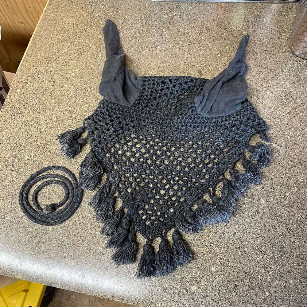 Horse Bonnet